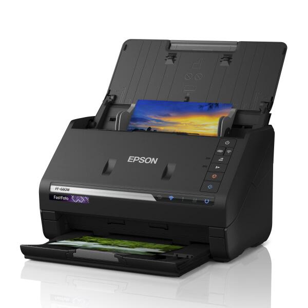 ASCII.jp：エプソン、大量の紙焼き写真を高速スキャンするA4フォト