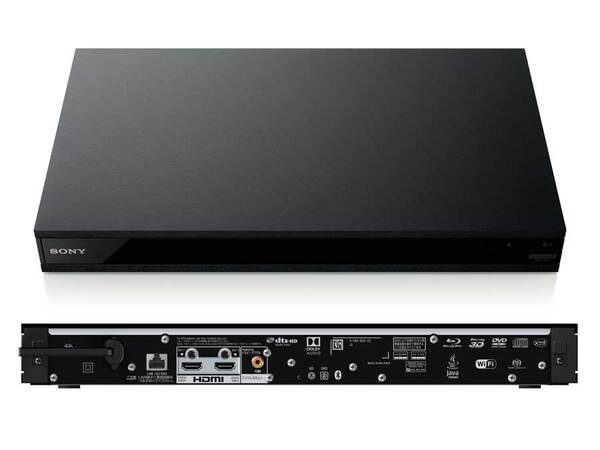 ASCII.jp：ソニーがUHDBD対応の売れ筋機を刷新、「UBP-X800M2」
