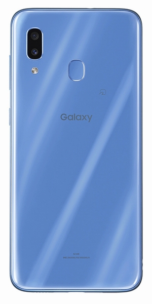 ASCII.jp：UQ mobileに3万円台で買えるミドルハイ「Galaxy A30」が登場！