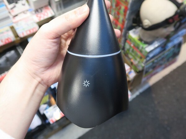 灯りも音楽も1台で！ 音楽が聴けるスピーカー一体型ライト - 週刊アスキー