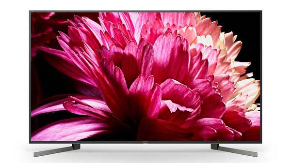 ソニーがBRAVIA 2019年春モデル発表、4Kチューナー内蔵モデルは