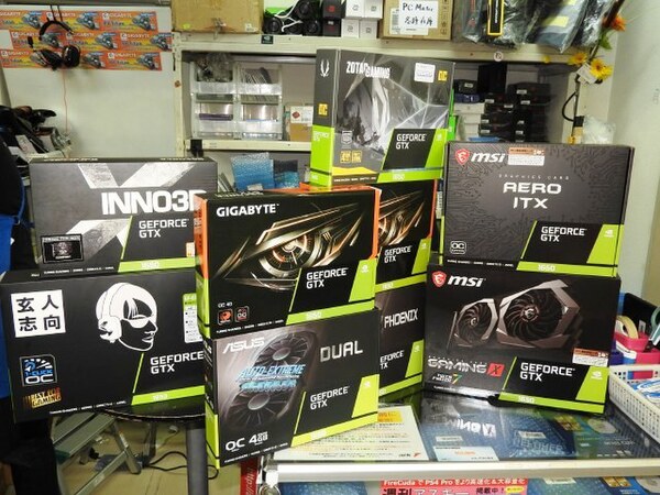 ASCII.jp：補助電源不要なNVIDIAの新型GPU「GeForce GTX 1650」がデビュー