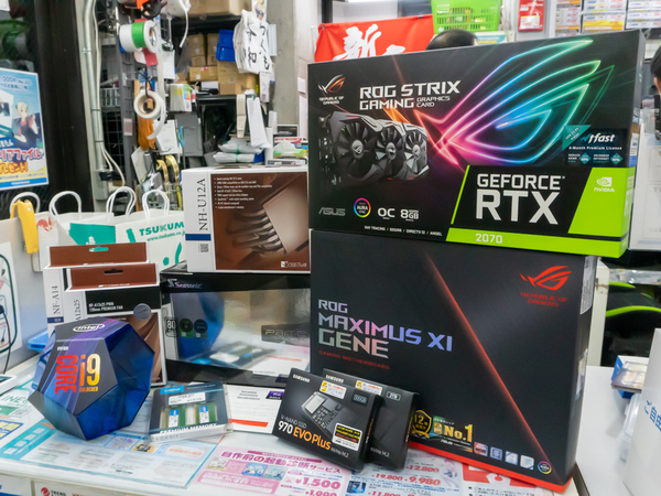 ASCII.jp：【今月の自作PCレシピ】ツクモ石井さんが愛してやまない