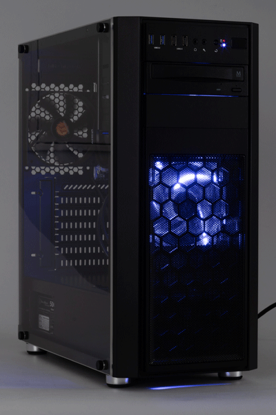 ASCII.jp：7万円台でベースマシンにも！ 拡張性も魅力のRyzen 5 3400G