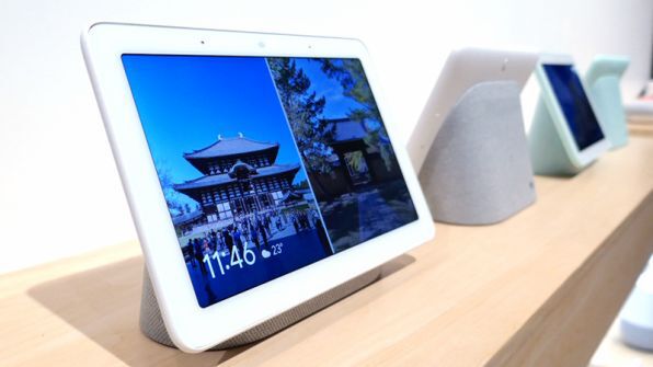 ASCII.jp：グーグル、カメラなしスマートディスプレー「Google Nest