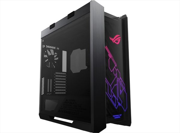 ASCII.jp：ROGファン待望の純正ハイエンドPCケース「ROG Strix Helios