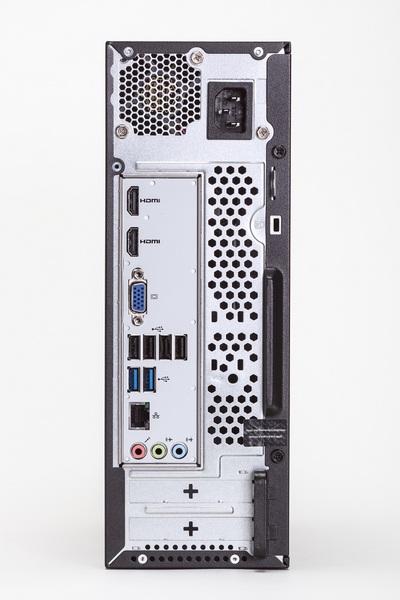 ASCII.jp：10万円切りでコスパ抜群！幅10cmのスリムPC「Aspire X XC