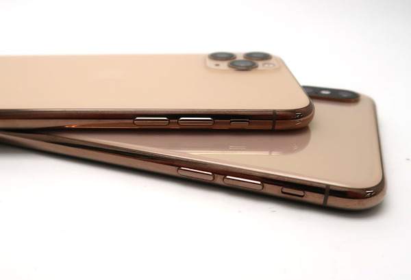 ASCII.jp：iPhone 11 Proのゴールドはシックになって魅力倍増