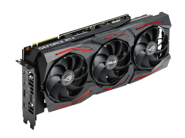 ASCII.jp：ASUS製3連ファン採用のGeForce RTX 2080 SUPER