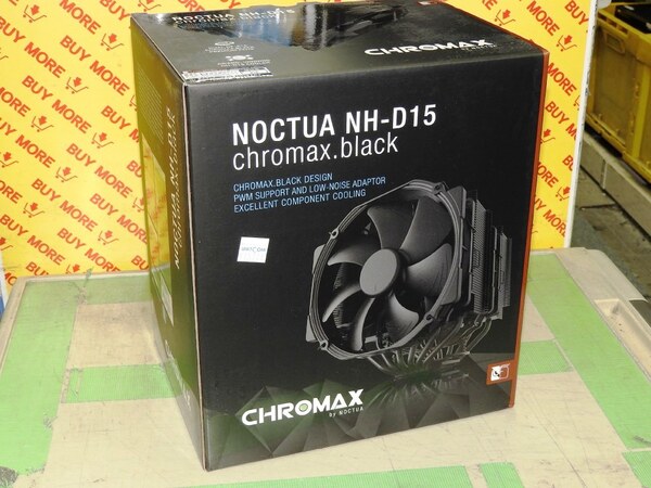 ASCII.jp：Noctua製なのにオールブラックのハイエンドCPUクーラーが