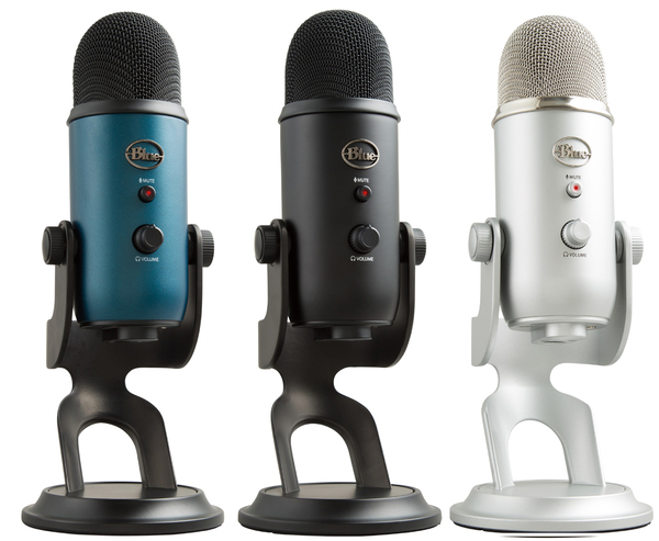 ASCII.jp：ロジクール、ユーチューバーや配信者向けのマイクなど全6