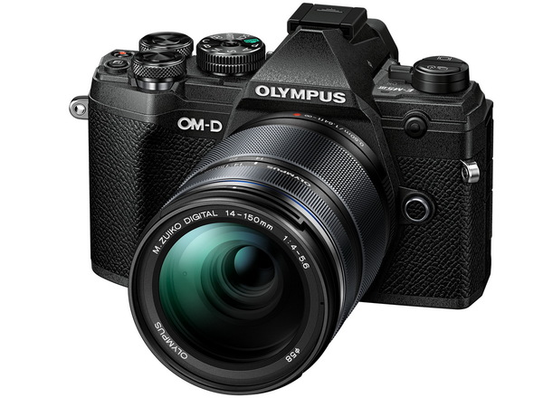 ASCII.jp：オリンパスが新型ミラーレスカメラ「OM-D E-M5Ⅲ」と「PEN E