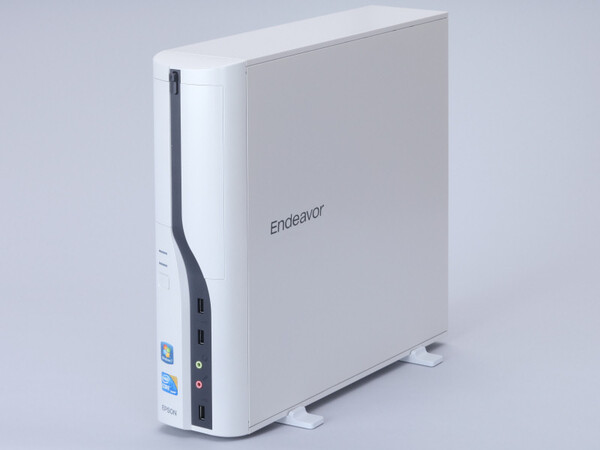 ASCII.jp：Core i5で快適なスリムタワー Endeavor MR4000 (1/2)