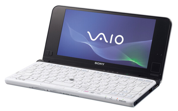 ASCII.jp：アクティブなスタイルに進化した新VAIO Pが登場！ (1/2)