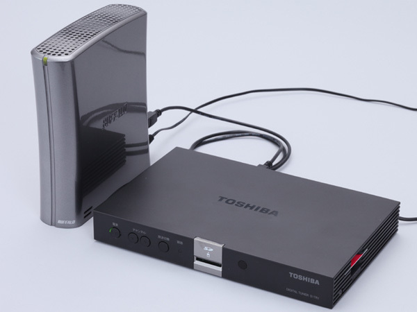 ASCII.jp：torneよりも快適!? 「レグザチューナー」の実力を試す！ (1/6)