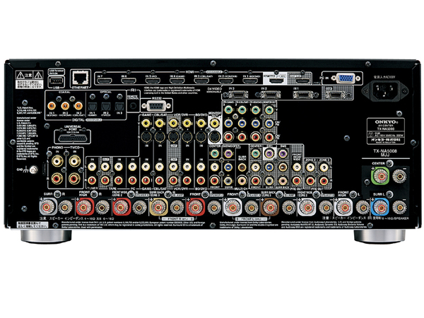 ASCII.jp：オンキヨーからAVアンプフラッグシップモデル登場