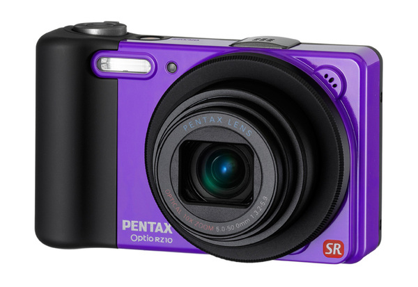 ASCII.jp：PENTAXから10倍ズーム機と自分でデザインできるコンデジ