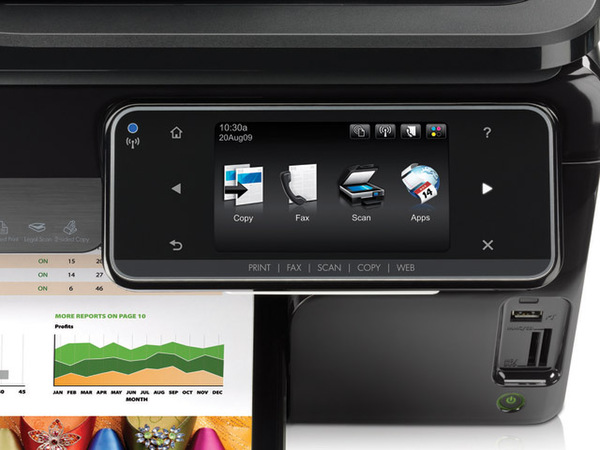 ASCII.jp：日本HP、3万円切るA3対応ビジネス複合機など4製品を発表