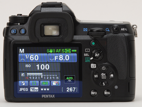 ASCII.jp：14万円でこの性能は凄い!? ペンタックス「K-5」 (1/4)