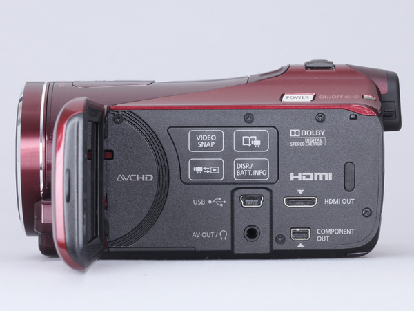 ASCII.jp：プロ向けCMOS投入！ キヤノン「iVIS HF M41」の実力 (2/5)