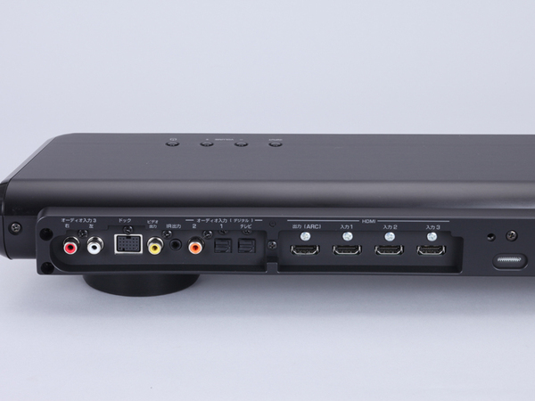 ASCII.jp：ヤマハ「YSP-2200」で『ガンダムUC』を聴いてみた (3/7)