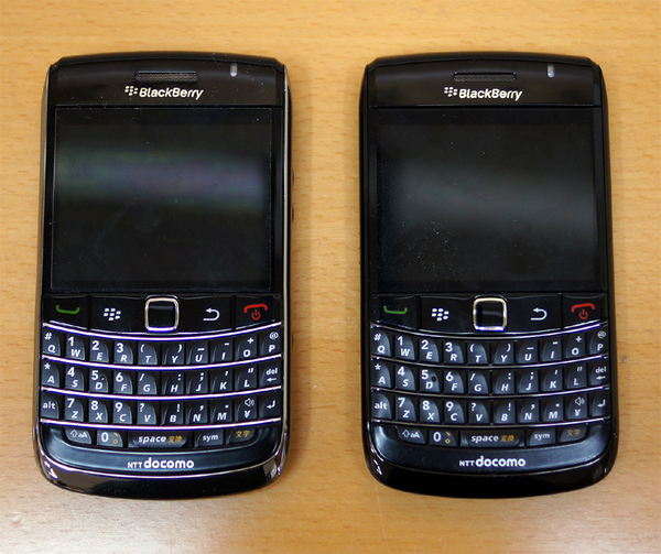 ASCII.jp：OSバージョンアップで新登場 「BlackBerry Bold 9780」