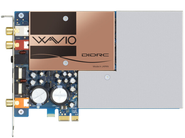 ASCII.jp：オンキヨーが新サウンドカード SE-300PCIEを発表！