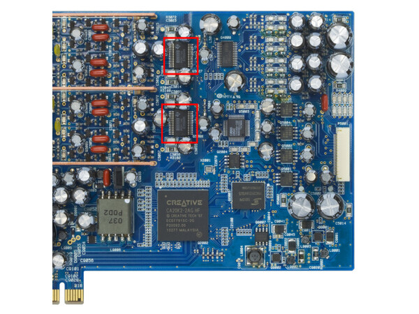ASCII.jp：オンキヨーが新サウンドカード SE-300PCIEを発表！