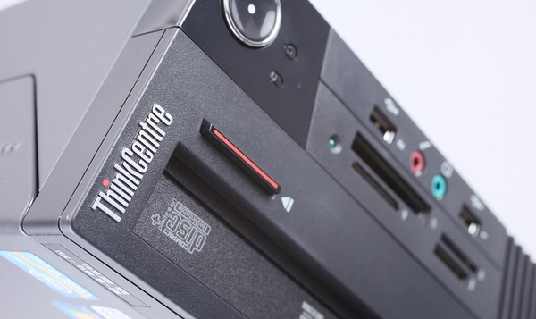 ASCII.jp：ついに第2世代Core i搭載した「ThinkCentre M91p」 (1/4)