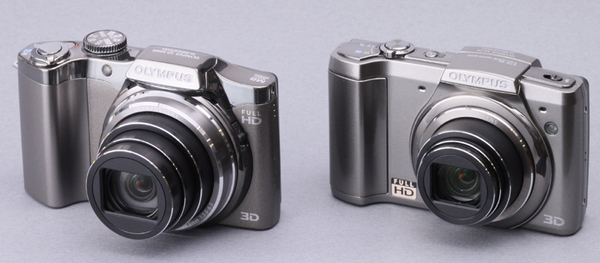ASCII.jp：オリンパスの望遠コンデジ「SZ-30MR」＆「SZ-20」 (1/4)