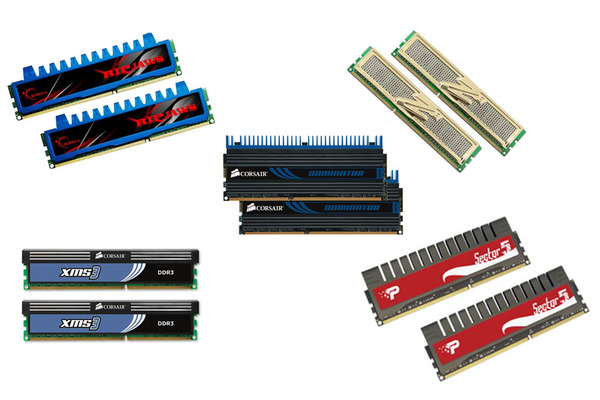 ASCII.jp：Core i7/i5に最適なメモリはどれ？ (1/6)