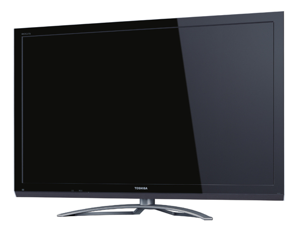 ASCII.jp：3Dとゲームが凄すぎる!! REGZA「ZG2」＆「ZP2」 (1/6)