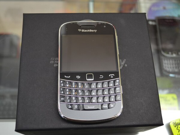 ASCII.jp：最新ハイスペックBlackberry「BBB9900」が早くも日本上陸