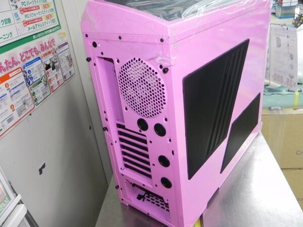 ASCII.jp：NZXT製PCケースがピンクのド派手仕様になって帰ってきた