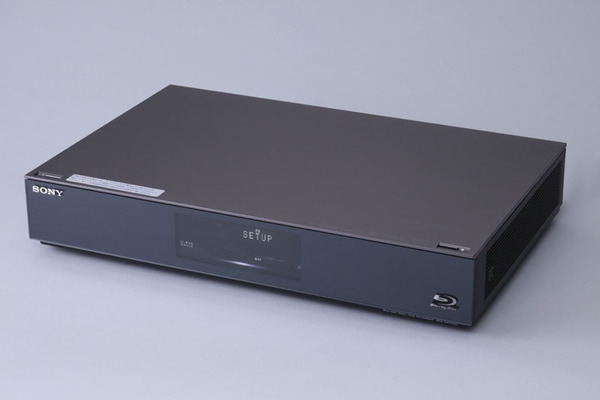 ASCII.jp：ソニーが放つ至高のBDレコ「BDZ-AX2700T」をチェック (1/6)