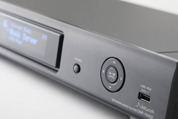 ASCII.jp：CDを上回る高音質再生にこだわれる「DNP-720SE」 (1/5)