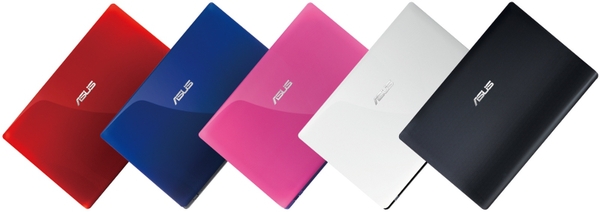 ASCII.jp：ASUS、「ASUS ZENBOOK」春限定カラーなど2012年春モデル (1/3)