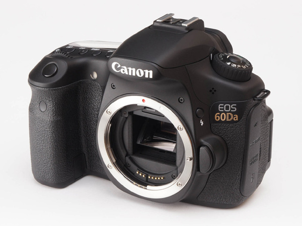ASCII.jp：天体撮影専用のデジイチ「EOS 60Da」で夜空や金環食を狙え