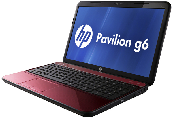 ASCII.jp：日本HP、8万円前後の15型i7ノート「HP Pavilion g6-2000」