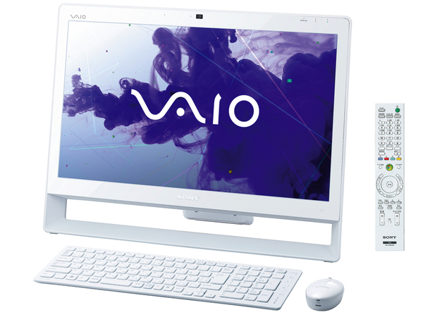ASCII.jp：ソニー、21.5型ボードPC「VAIO J」の2012年夏モデル追加