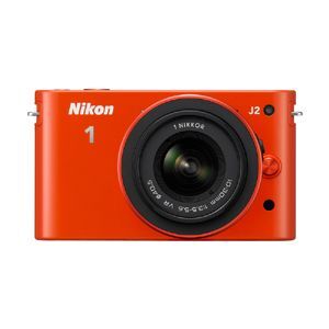 ASCII.jp：ニコンのミラーレス一眼に新モデル「Nikon 1 J2」が登場