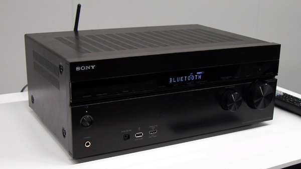 ASCII.jp：お手頃価格のAVアンプ3機種がソニーから発売に