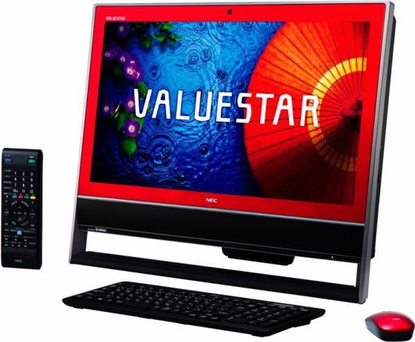 ASCII.jp：21.5型ボードPC「VALUESTAR N」の2013年夏モデル