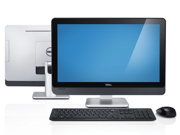 ASCII.jp：デル、タッチ機能搭載の23型ボードPC「Inspiron One 2330」