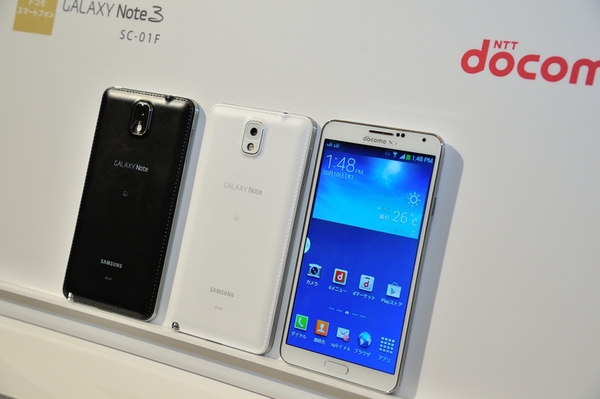 ASCII.jp：スマホを越えたファブレット「GALAXY Note 3」をじっくり見る！