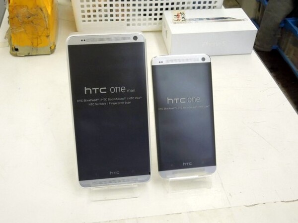 ASCII.jp：HTCが放つ期待の5.9型ファブレット「HTC One max」