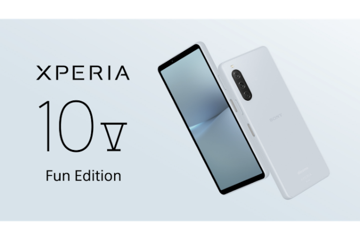 ASCII.jp：ドコモ、若年層向け限定スマホ「Xperia 10 V Fun Edition SO