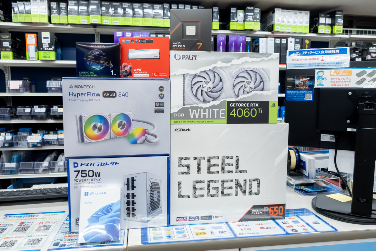 ASCII.jp：【今月の自作PCレシピ】魅せる、高冷却、組みやすいNZXTの