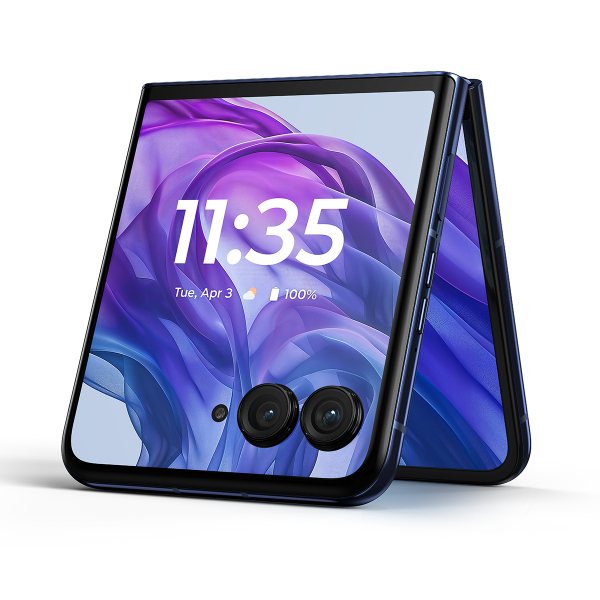 ASCII.jp：モトローラの縦折りスマホ最高峰「motorola razr 50 ultra