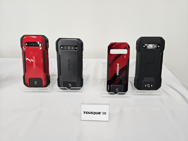 ASCII.jp：タフネススマホ「TORQUE」は死なず！ 京セラが大切にする